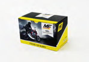 BATERIA MF GEL 12N7-4B PILA
