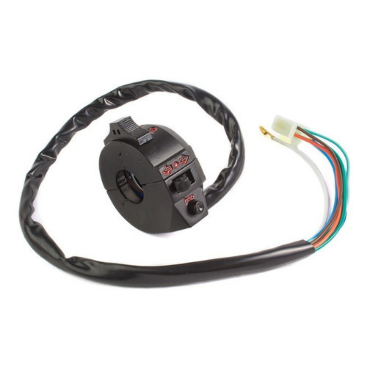 MANDO IZQUIERDO P/ FT 125 CG 125 FT 150TS CONMUTADOR CONTROL