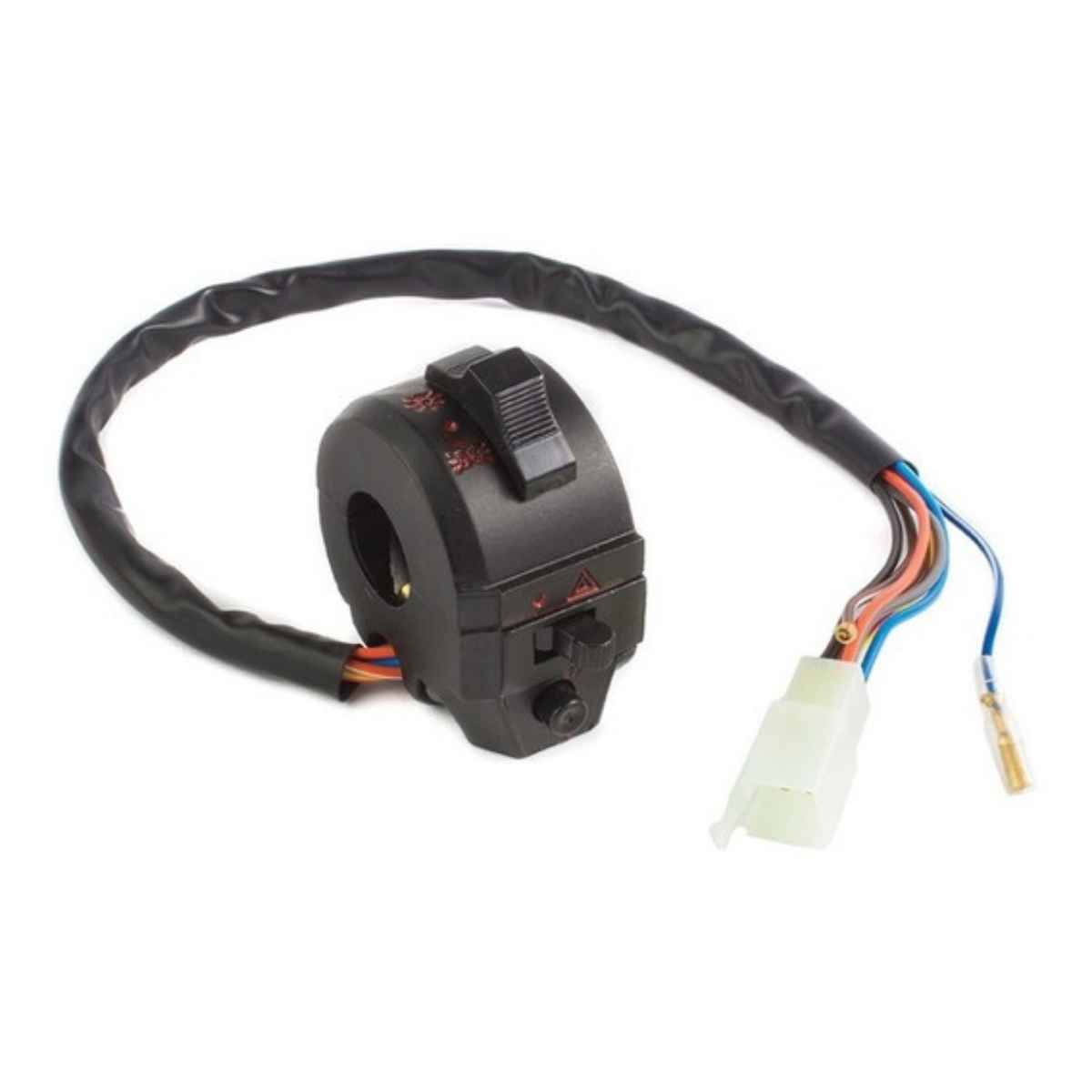 MANDO DERECHO P/ FT 125 CG 125 FT 150TS CONMUTADOR CONTROL