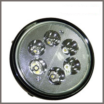 FARO DELANTERO ITALIKA FT125 LED