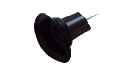 EMBOLO DE CARBURADOR P/ YBR 125 DIAFRAGMA