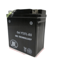 BATERIA MF GEL YTX7L-BS PILA