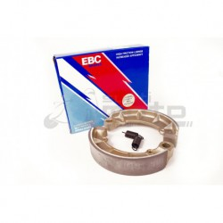 BALATA EBC FRENO TAMBOR 343 P/ Honda TRX500 (01-07) VT750 SHADOW (01-07) tras ZAPATA