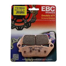 BALATAS EBC FRENO DISCO FA196HH P/ SHADOW 600 VF 750 SHADOW 750 CB 750 VT 1100 XRE 300 CB 600 ZAPATA