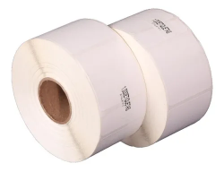 ROLLO DE ETIQUETAS THERMAL 56X40MM BLANCA
