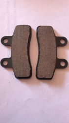 BALATAS DE DISCO MINIPOCKET SON MAS CHICAS QUE LA DE MOTONETA DS UNICAMENTA PARA MINIPOCKET Y ATV ZAPATA CUATRIMOTO