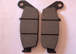 BALATAS ITALIKA DM 250 MODELO 2016 -17 VORTEX 300 ZAPATA