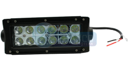 FARO BARRA LED 3W 12 HIPERLEDS 20CM