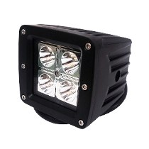FARO CUADRADO 4 HIPERLEDS 3W