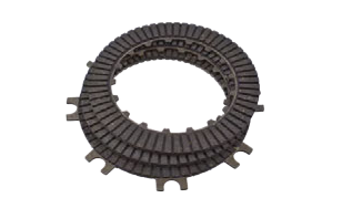 PASTAS DE CLUTCH KAIZEN P/ C90 STR