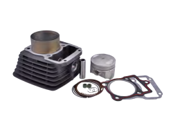 KIT CILINDRO COMPLETO KAIZEN P/ FT 200 DT 200SPORT CAMISA