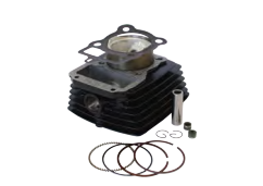 KIT CILINDRO COMPLETO KAIZEN P/ RC 150 CAMISA