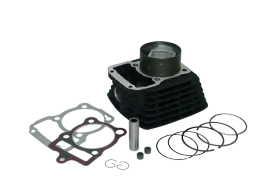 KIT CILINDRO COMPLETO KAIZEN P/ TC 200 CAMISA