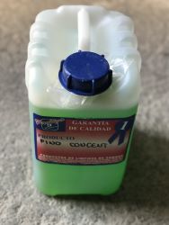 LIMPIADOR MULTIUSOS PINO 5LT (NO TIRAR ENVASE Y TAPA)