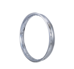 ARO RIN ACERO CROMADO 1.60X18