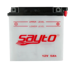 BATERIA SAYTO 12N7B-3A C/ACIDO PILA