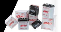 BATERIA SAYTO YB4L-B C/ACIDO (YT4 DE MANTENIMIENTO) PILA