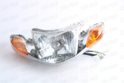 FARO DELANTERO COMPLETO CRYPTON T 110