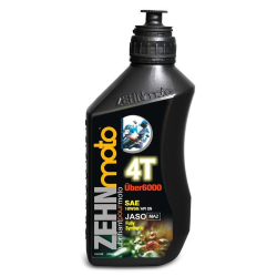 ACEITE ZEHNMOTO 4T 10W50 SINTETICO JASO MA2 1LT