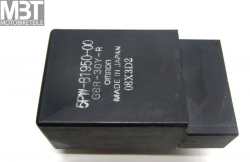 RELAY DE DIRECIONALES YZF R6 XELENOIDE PUERQUITO MONITO