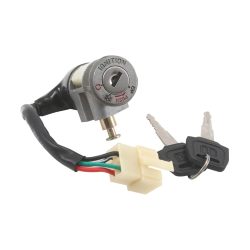 SWITCH ENCENDIDO P/ BIZ 100 CHAPA