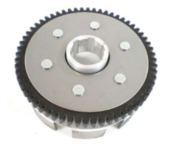 CAMPANA CUBIERTA EXTERIOR EMBRAGUE CGL 125 TOOL CG 125 TITAN CLUTCH