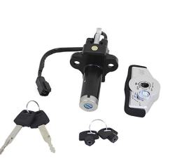 SWITCH ENCENDIDO P/ GL 150 CARGO (INCLUYE CERRADURAS) CHAPA