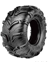 LLANTA ARISUN ATV 25X10-12 AR12 TL 6PR CUATRIMOTO