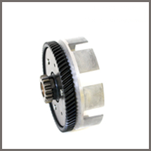 CAMPANA EMBRAGUE P/ YBR 125 XTZ 125 YB 125 CLUTCH