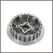 CONTRA CAMPANA EMBRAGUE P/ YBR 125 XTZ 125 YB 125 CLUTCH