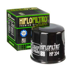 FILTRO ACEITE HIFLO FILTRO HF-204 P/ CBR 600 MT 03 R3