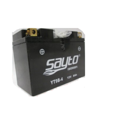 BATERIA SAYTO GEL YT9B-4 PILA