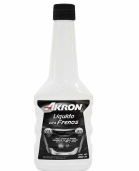 LIQUIDO DE FRENOS AKRON DOT 3 250ML