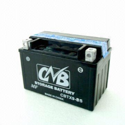 BATERIA GEL CNB 12N9-4B (CBTX9A) PILA