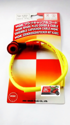 CABLE Y CAPUCHON NGK DEPORTIVO