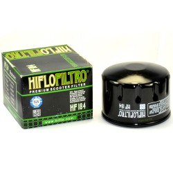 FILTRO ACEITE HIFLO FILTRO HF184 Aprilia ATALNTIC 500