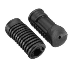 GOMAS POSAPIE DELANTERO P/ NXR 125 PISAPIE