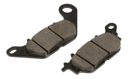BALATA MF FRENO DISCO FA464 P/ YBR 125 CRYPTON T 110 R15 NMAX 155 ZAPATA