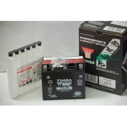 BATERIA YUASA YTX24HL-BS ACIDO PILA