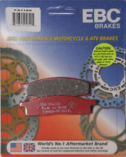 BALATA EBC FRENO DISCO FA119X ZAPATA