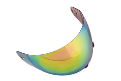 MICA CASCO SAYTO GM 800 ARCOIRIS CARETA