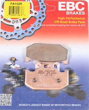 BALATA EBC FRENO DISCO FA152R p/ fz 25 KX 125 KX 250 KDX 200 RM 125 rm 250 ZAPATA