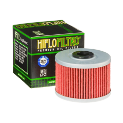 FILTRO ACEITE HIFLO FILTRO HF-112 XR 200R XR 250L NX 250 TRX 300 XR 650