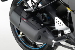 PROTECTOR DE ESCAPE FZ 16 FIRE PARTS