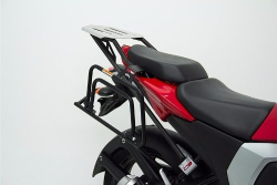 KIT SOPORTE MALETEROS METALICOS FZ 2.0 FIRE PARTS BASE
