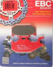 BALATA EBC FRENO DISCO FA414X (SUZUKI LT 400/700 08-09 LT-A 07-09) ZAPATA