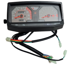 VELOCIMETRO COMPLETO P/ CGL 125 TOOL TABLERO TACOMETRO