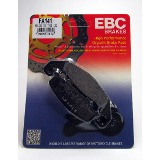 BALATA EBC FRENO DISCO FA141 P/ GPX 250 ZXR 250 KR1 ZAPATA