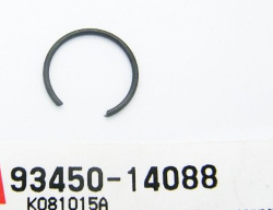 SEGURO PISTON YAMAHA RAY Z CRYPTON T 110 CANDADO