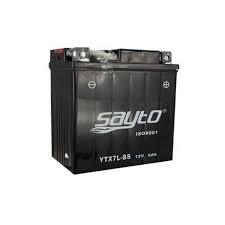 BATERIA SAYTO GEL YTX7L-BS PILA